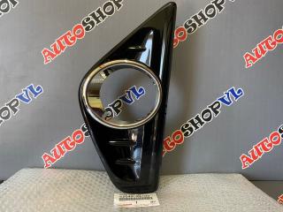 Накладка противотуманной фары левая TOYOTA ALPHARD 01.2015 - 01.2018