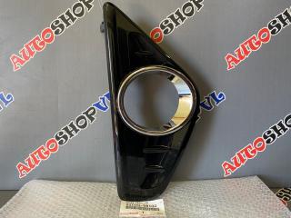 Накладка противотуманной фары правая TOYOTA ALPHARD 01.2015 - 01.2018