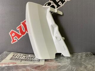 Запчасть заглушка бампера передняя TOYOTA VITZ 04.2014 - 01.2017