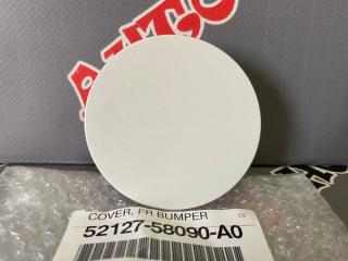 Заглушка бампера передняя TOYOTA ALPHARD 04.2008 - 10.2011