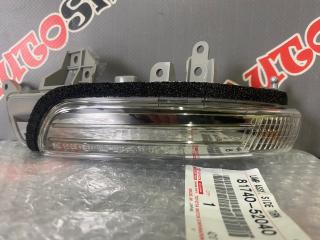 Запчасть повторитель поворота в зеркало левый TOYOTA PASSO