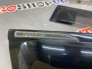 Ветровики комплект PASSO 06.2008 QNC10 K3VE Ветровики комплект PASSO 06.2008 QNC10 K3VE