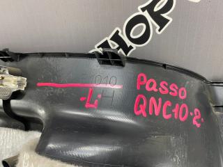 Обшивка багажника левая PASSO 06.2008 QNC10 K3VE Обшивка багажника левая PASSO 06.2008 QNC10 K3VE