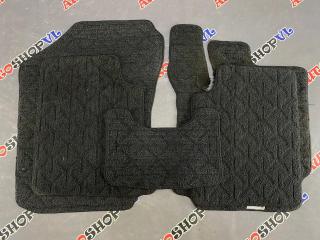 Коврики комплект TOYOTA PASSO 06.2008