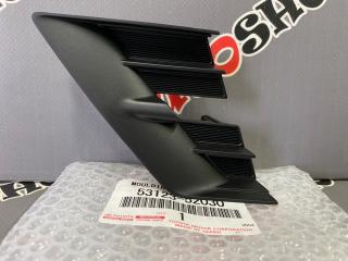 Заглушка решетки радиатора правая TOYOTA VITZ 12.2010 - 04.2014