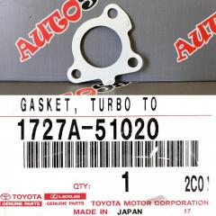 Прокладка турбины TOYOTA LAND CRUISER