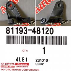 Запчасть крепление фары правое LEXUS RX350