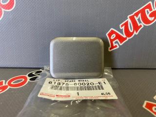 Запчасть заглушка бампера задняя TOYOTA LAND CRUISER