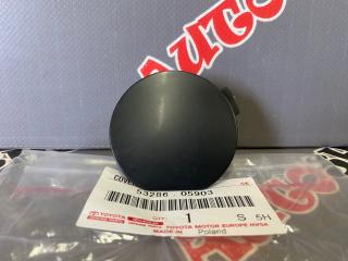 Запчасть заглушка бампера передняя левая TOYOTA AVENSIS 11.2011 - 05.2015