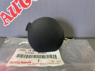 Запчасть заглушка бампера передняя правая TOYOTA AVENSIS 11.2011 - 05.2015