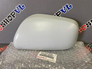 Запчасть накладка на зеркало левая TOYOTA AVENSIS