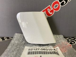 Заглушка бампера передняя правая TOYOTA ALPHARD