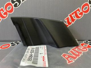 Запчасть решетка под дворники левая TOYOTA BELTA