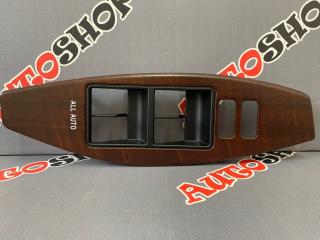 Запчасть накладка блока управления стеклоподъемниками передняя правая TOYOTA ALLION | PREMIO