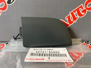 Запчасть заглушка бампера передняя TOYOTA VITZ