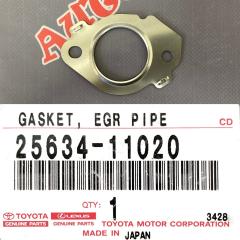 Запчасть прокладка клапана egr TOYOTA