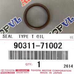Запчасть сальник TOYOTA