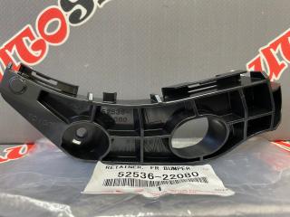 Запчасть крепление бампера переднее левое TOYOTA MARK X