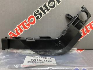 Крепление бампера переднее правое TOYOTA VOXY