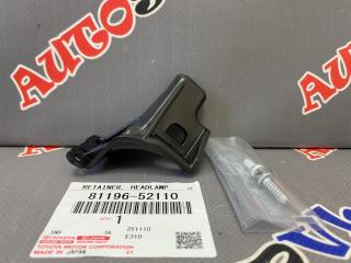 Запчасть крепление фары левое TOYOTA VITZ