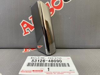 Запчасть молдинг решетки радиатора левый LEXUS RX350