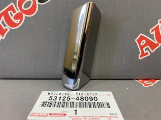 Запчасть молдинг решетки радиатора правый LEXUS RX350