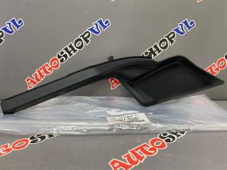 Запчасть решетка под дворники левая TOYOTA RAV4