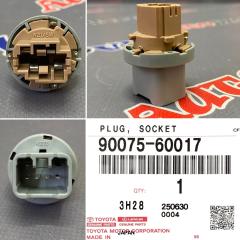 Запчасть патрон лампы TOYOTA