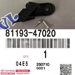 Крепление фары правое TOYOTA PRIUS новая Крепление фары правое TOYOTA PRIUS