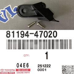 Крепление фары левое TOYOTA PRIUS новая Крепление фары левое TOYOTA PRIUS