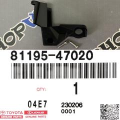 Крепление фары правое TOYOTA PRIUS новая Крепление фары правое TOYOTA PRIUS