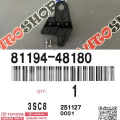 Запчасть крепление фары левое TOYOTA HARRIER