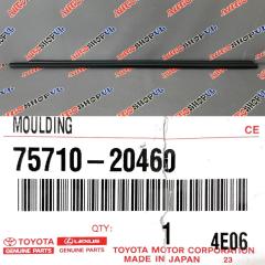 Молдинг на дверь передний правый TOYOTA ALLION