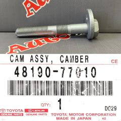 Запчасть болт подвески TOYOTA