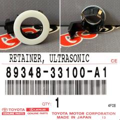 Запчасть кронштейн датчика парктроника TOYOTA