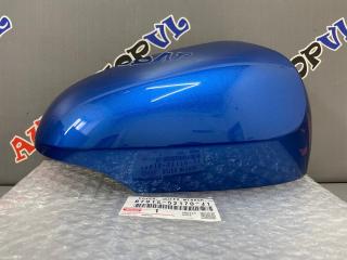 Запчасть накладка на зеркало правая TOYOTA