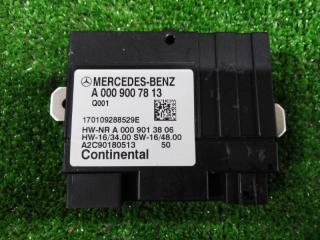 Блок управления топливного насоса Mercedes-Benz C-Class