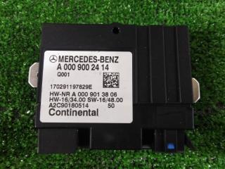 Блок управления топливного насоса Mercedes-Benz S-Class