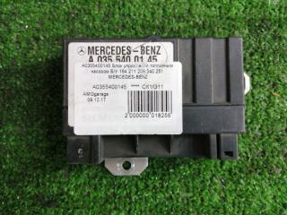 Запчасть блок управления топливного насоса Mercedes-Benz M-Class