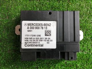 Блок управления топливного насоса Mercedes-Benz C-Class