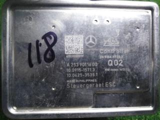 Блок abs Mercedes-Benz GLC-Class 2018