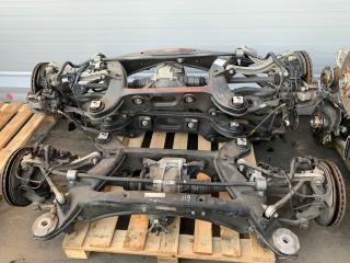 Подрамник подвески задний Mercedes-Benz GLE-Class W166 Подрамник подвески задний Mercedes-Benz GLE-Class W166