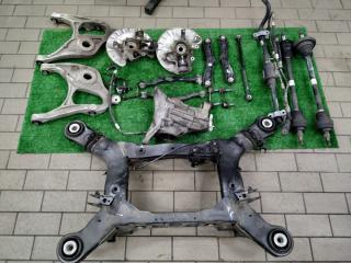 Подрамник подвески задний Mercedes-Benz GLS-Class