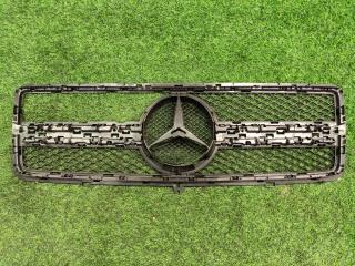 Решетка радиатора Mercedes-Benz G-Class
