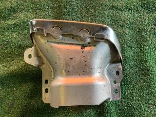 Насадка выхлопной трубы Mercedes-Benz S-Class