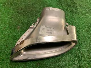 Насадка выхлопной трубы левая Mercedes-Benz C-Class