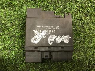 Блок управления KEYLESS GO Mercedes-Benz E-Class