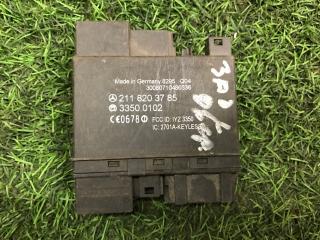 Блок управления KEYLESS GO Mercedes-Benz E-Class