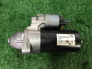 Стартер Mercedes-Benz GLC-Class 2018 контрактная Стартер Mercedes-Benz GLC-Class 2018