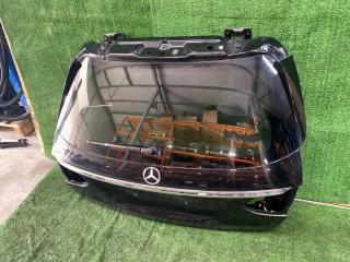 Крышка багажника Mercedes-Benz C-Class